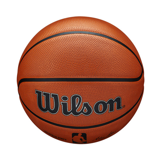 Wilson Μπάλα μπάσκετ NBA Authentic Series Outdoor